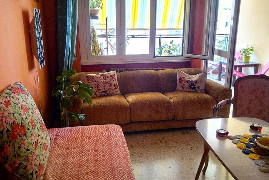 4321 B&B Stazione Trastevere Rom Eksteriør billede