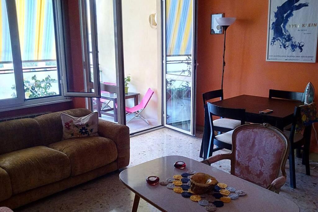 4321 B&B Stazione Trastevere Rom Eksteriør billede