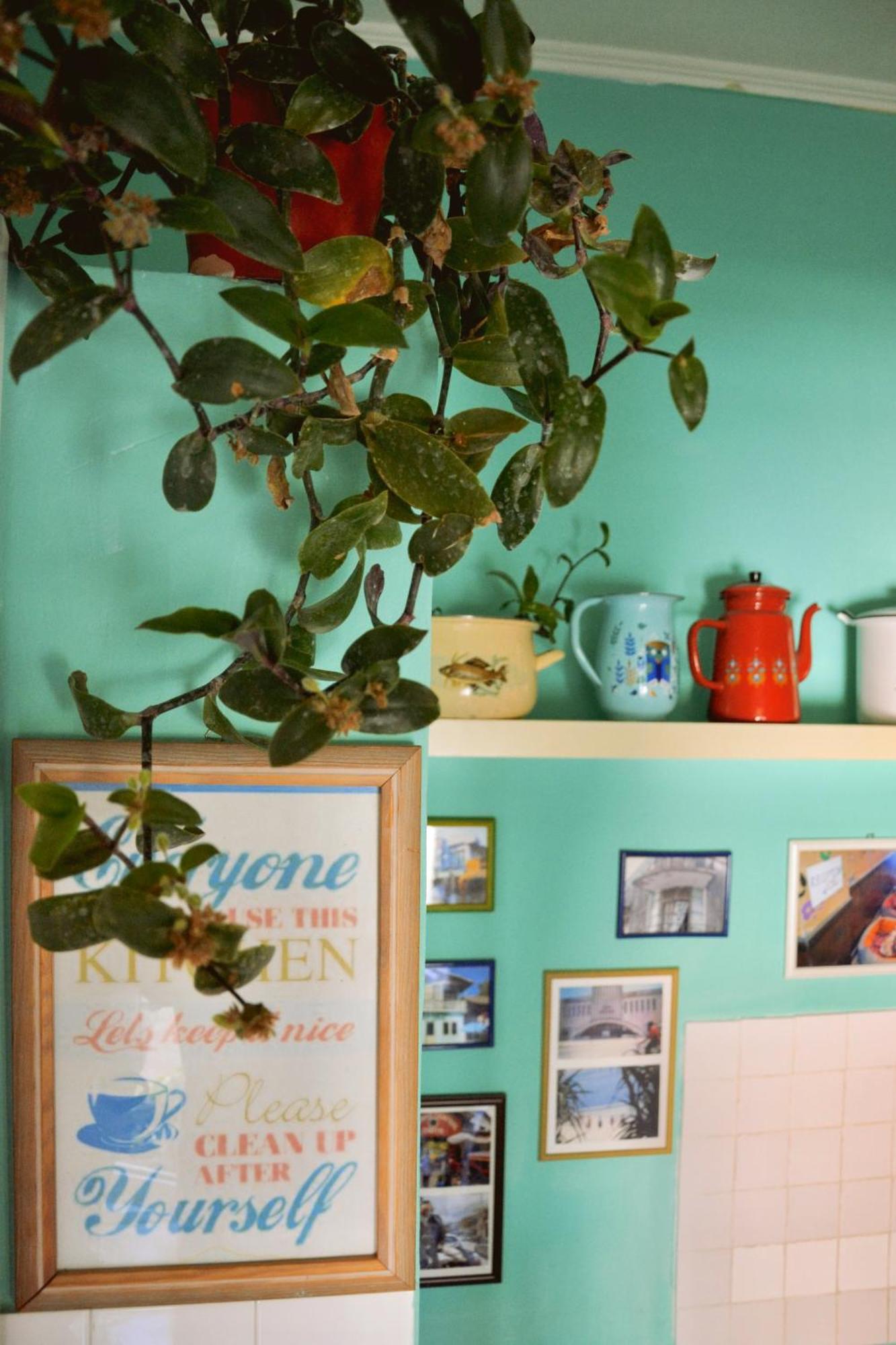 4321 B&B Stazione Trastevere Rom Eksteriør billede
